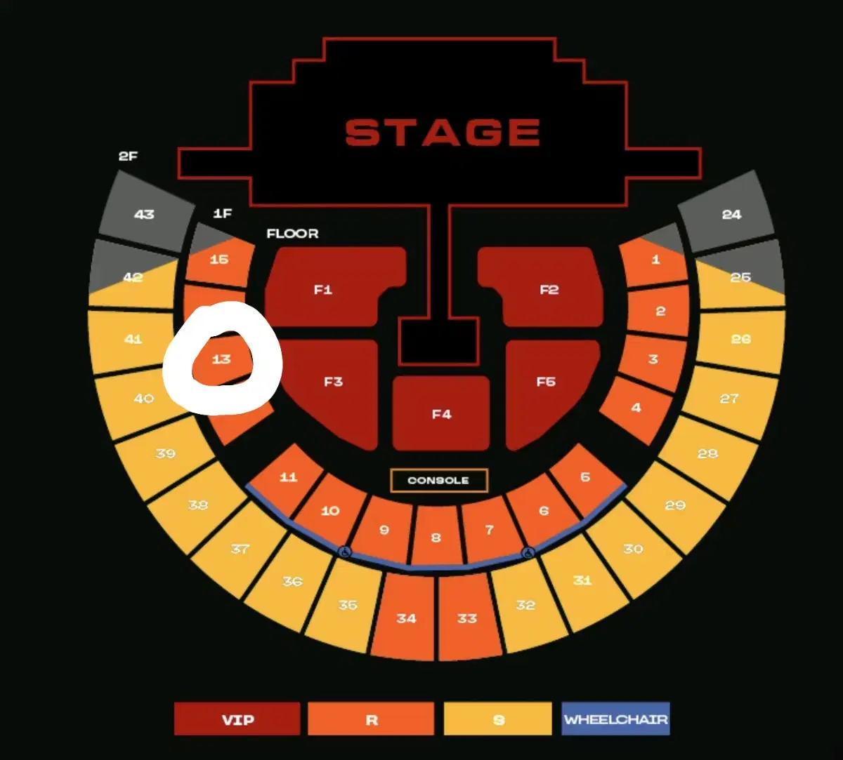 투애니원 앵콜 콘서트 티켓 양도 토요일 1층 첫콘